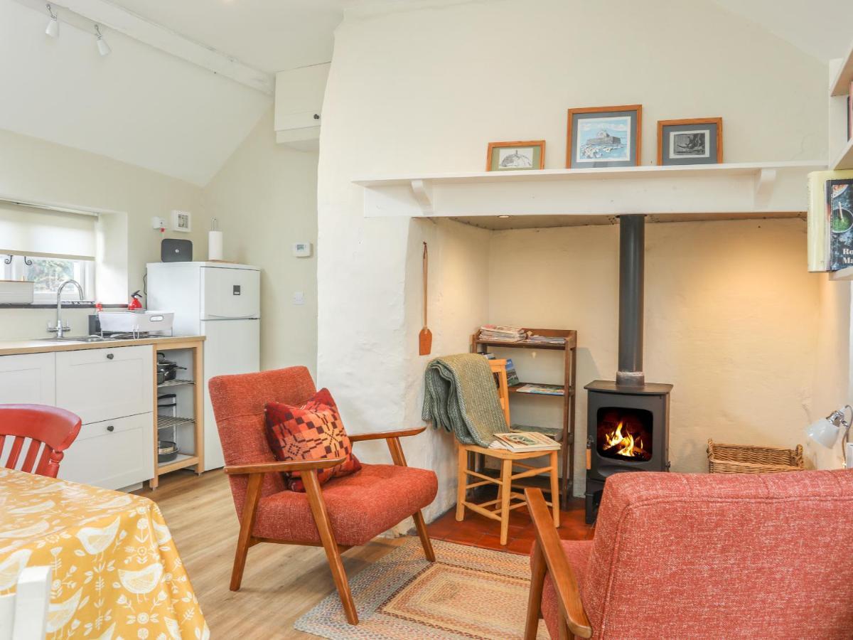 Ffrwd Cottage Bodorgan Экстерьер фото